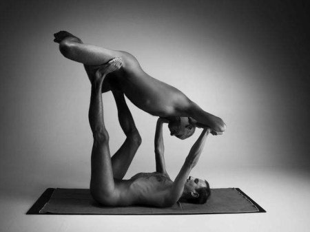 Йога тренировки